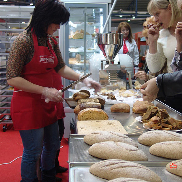 19-я Международная выставка «Хлеб/КондитерЭкспо 2014» 